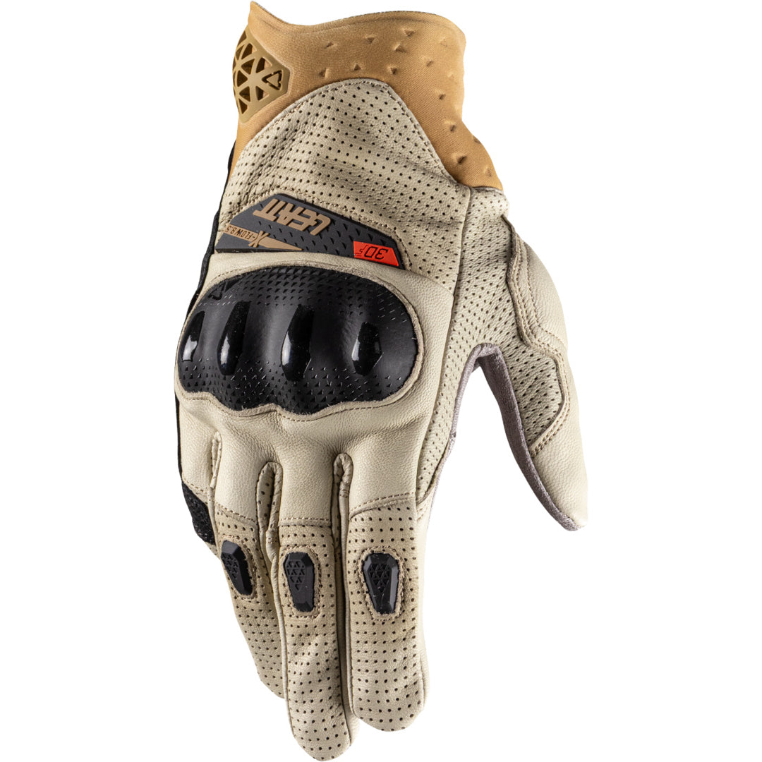 LEATT GLOVE ADV 8.5 X-FLOW SHORT V26