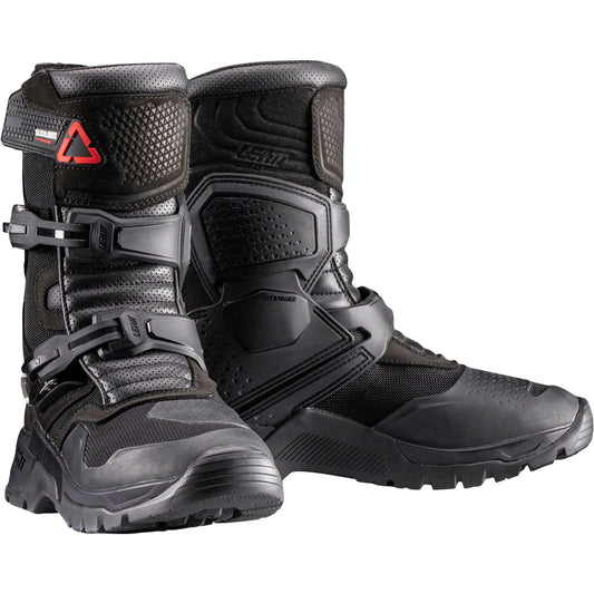 LEATT BOOT ADV 7.5 X-FLOW SHORT V26