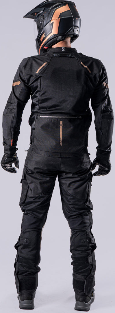 LEATT JACKET ADV FLOWTOUR 4.5 SHORT V26