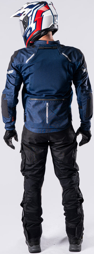 LEATT JACKET ADV FLOWTOUR 4.5 SHORT V26