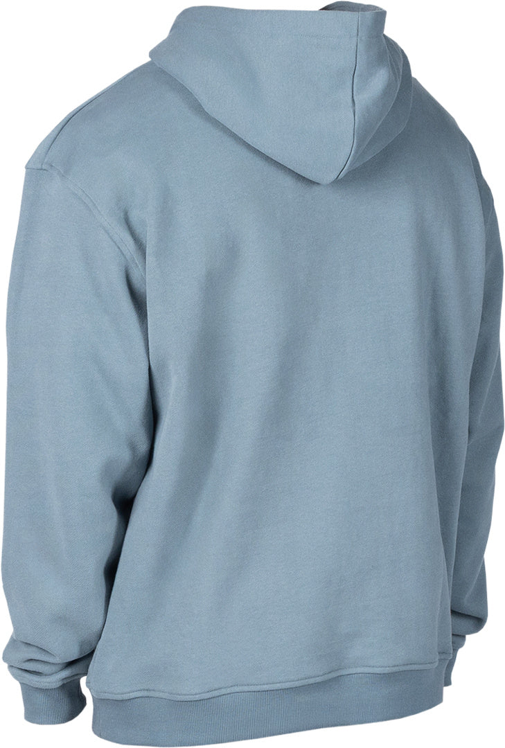 bleu/gris