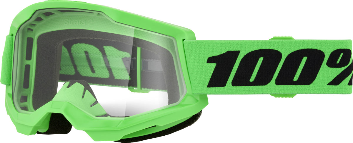 100% STRATA 2 GOGGLE LENS
