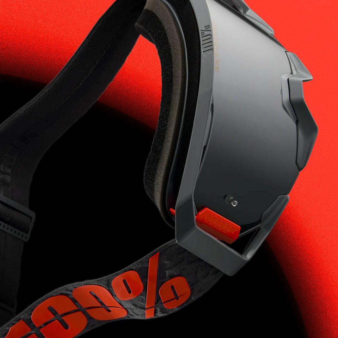 100% ARMATIC GOGGLE MIRROR LENS