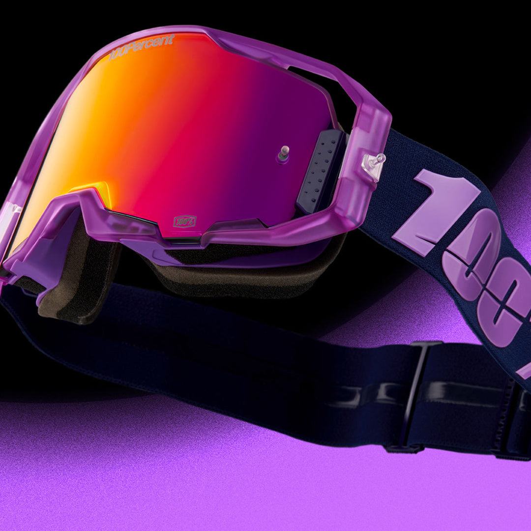 100% ARMATIC GOGGLE MIRROR LENS