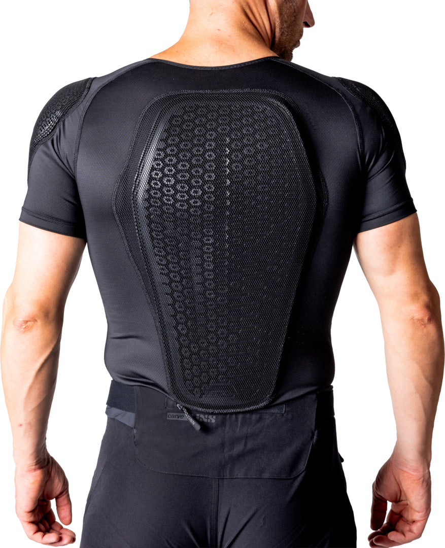 IXS CARVE 2.0 VESTE DE PROTECTION