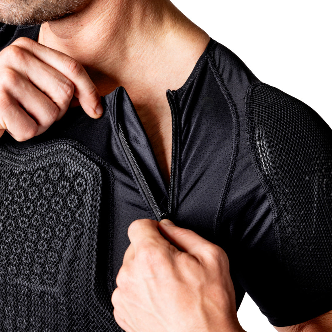 IXS CARVE 2.0 VESTE DE PROTECTION