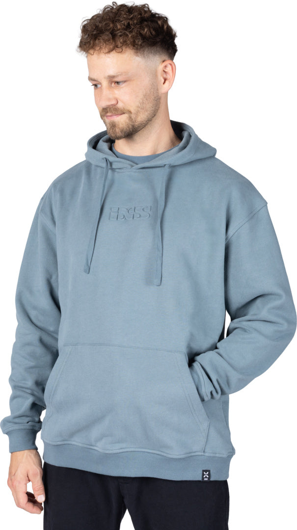bleu/gris