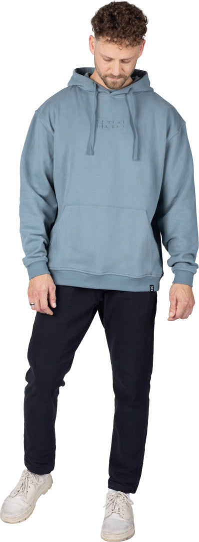 bleu/gris