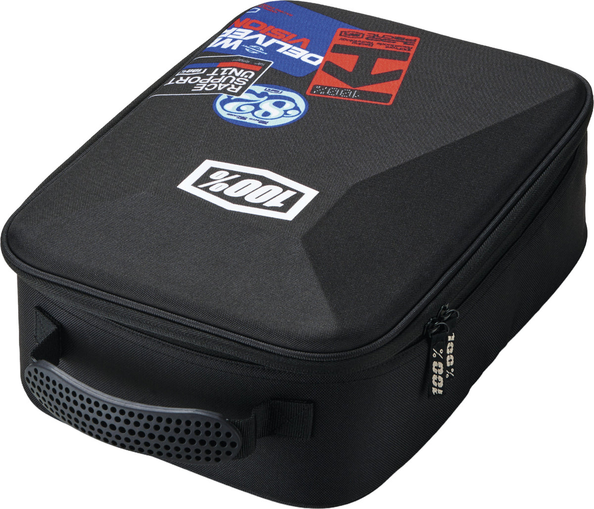 100% GOGGLE CASE VALISE OS