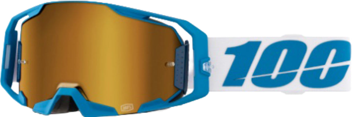 100% ARMATIC GOGGLE MIRROR LENS