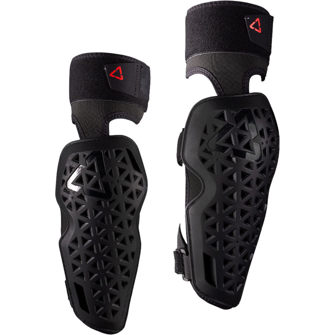 LEATT ELBOW GUARD FLEXMESH LITE V27 BLACK