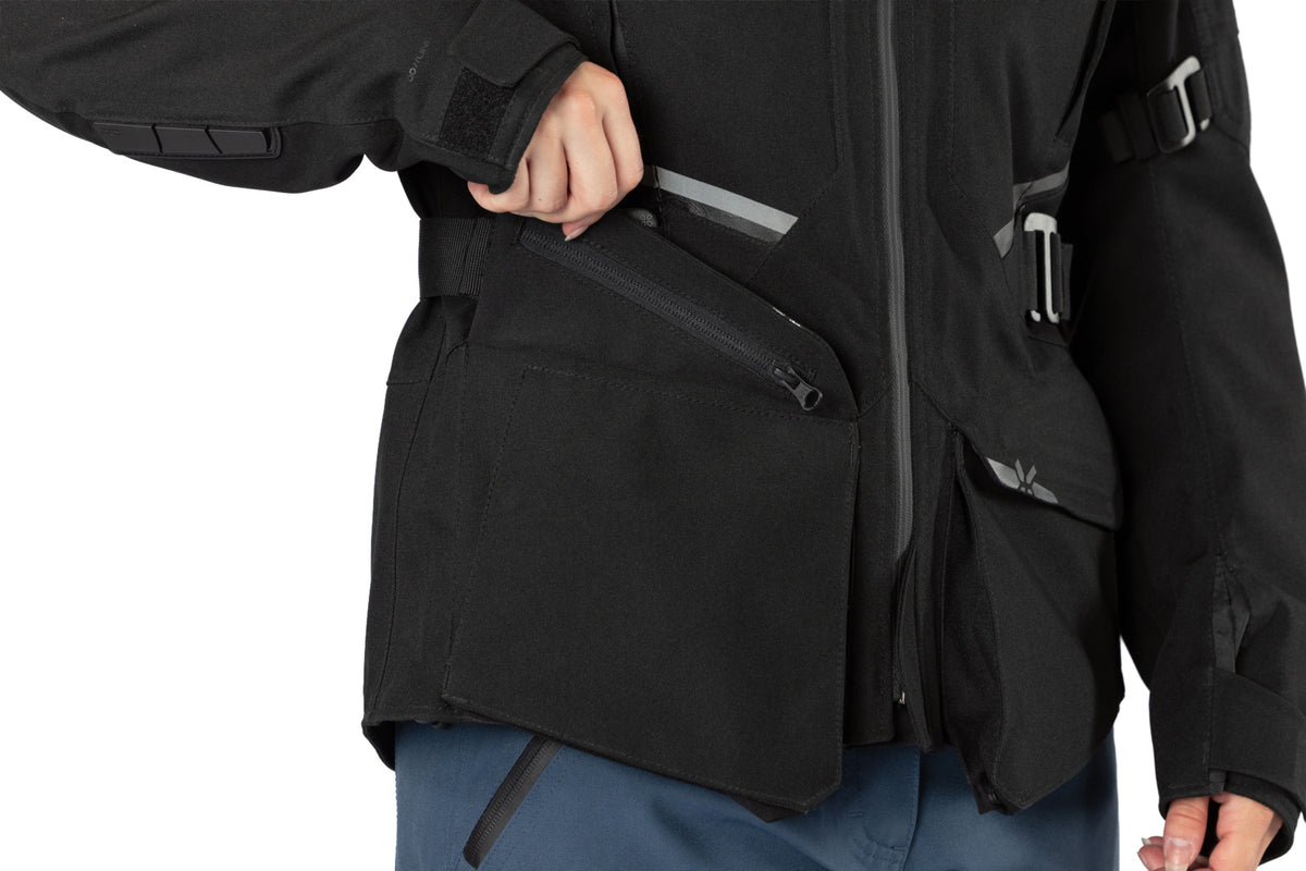 IXS VESTE LAMINÉE TOURSTER-STX 1.0