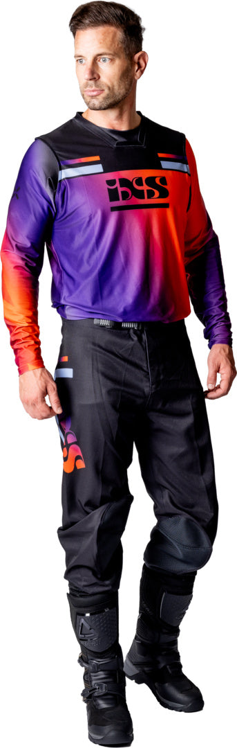 IXS PANTALON TRIGGER-MX 1.0