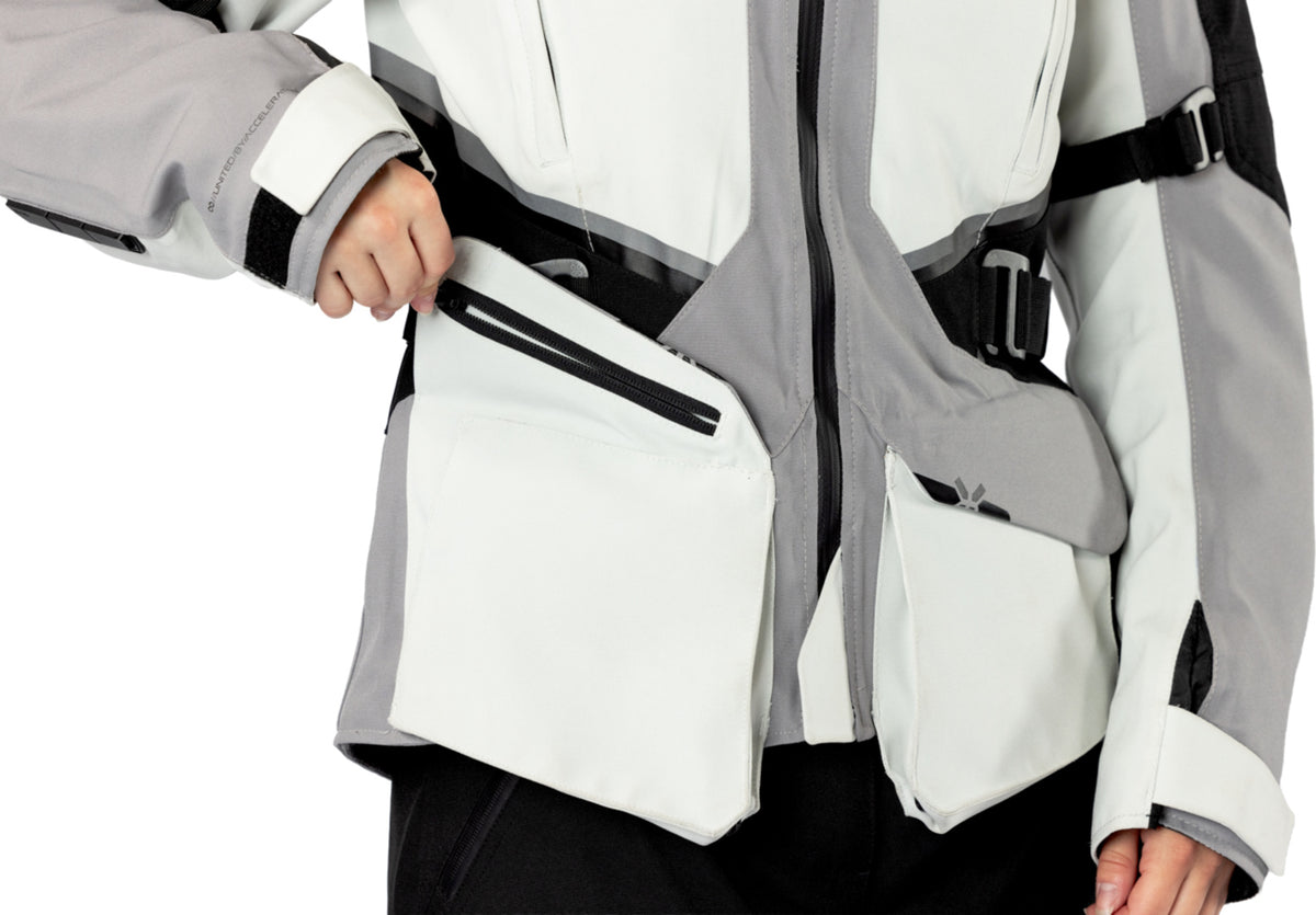 IXS VESTE LAMINÉE TOURSTER-STX 1.0
