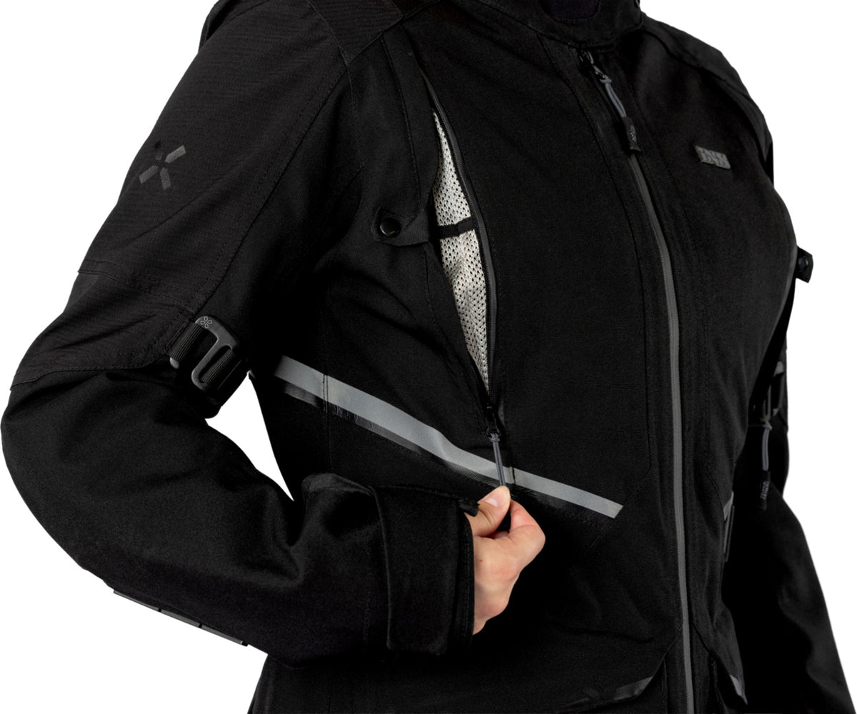 IXS VESTE LAMINÉE TOURSTER-STX 1.0