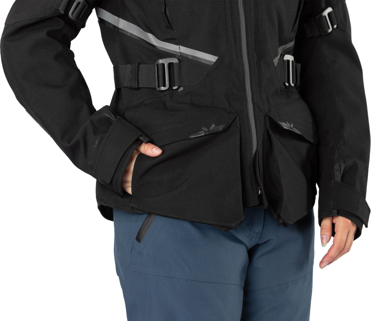 IXS VESTE LAMINÉE TOURSTER-STX 1.0