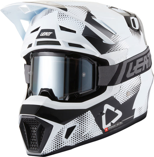 LEATT HELMET KIT MOTO 7.5 V27