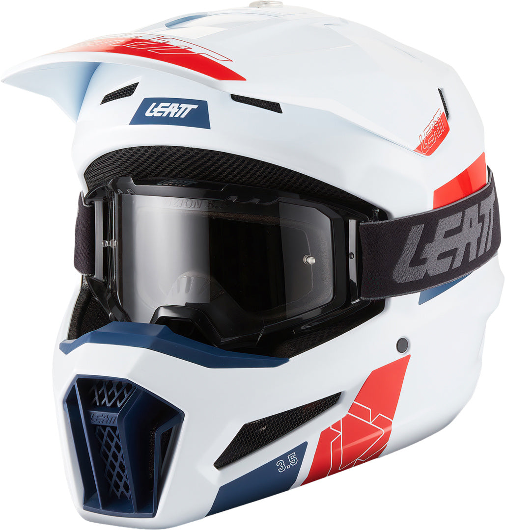 LEATT HELMET KIT MOTO 3.5 V27