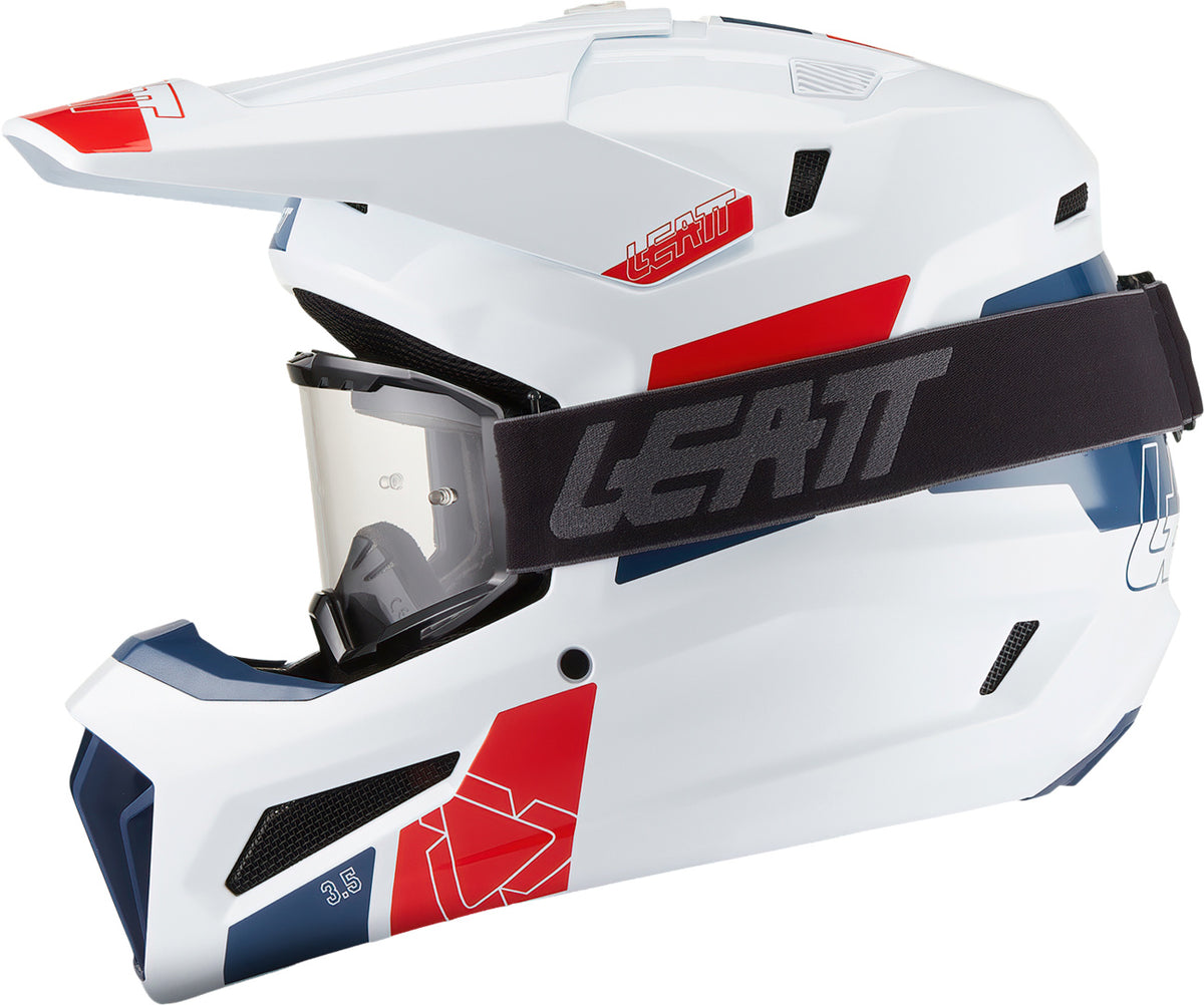 LEATT HELMET KIT MOTO 3.5 V27