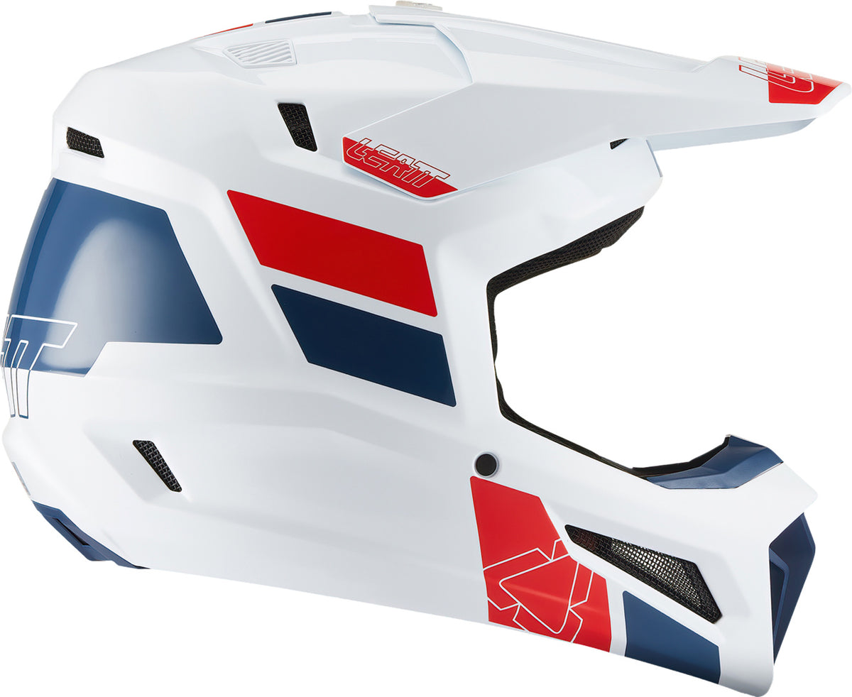 LEATT HELMET KIT MOTO 3.5 V27