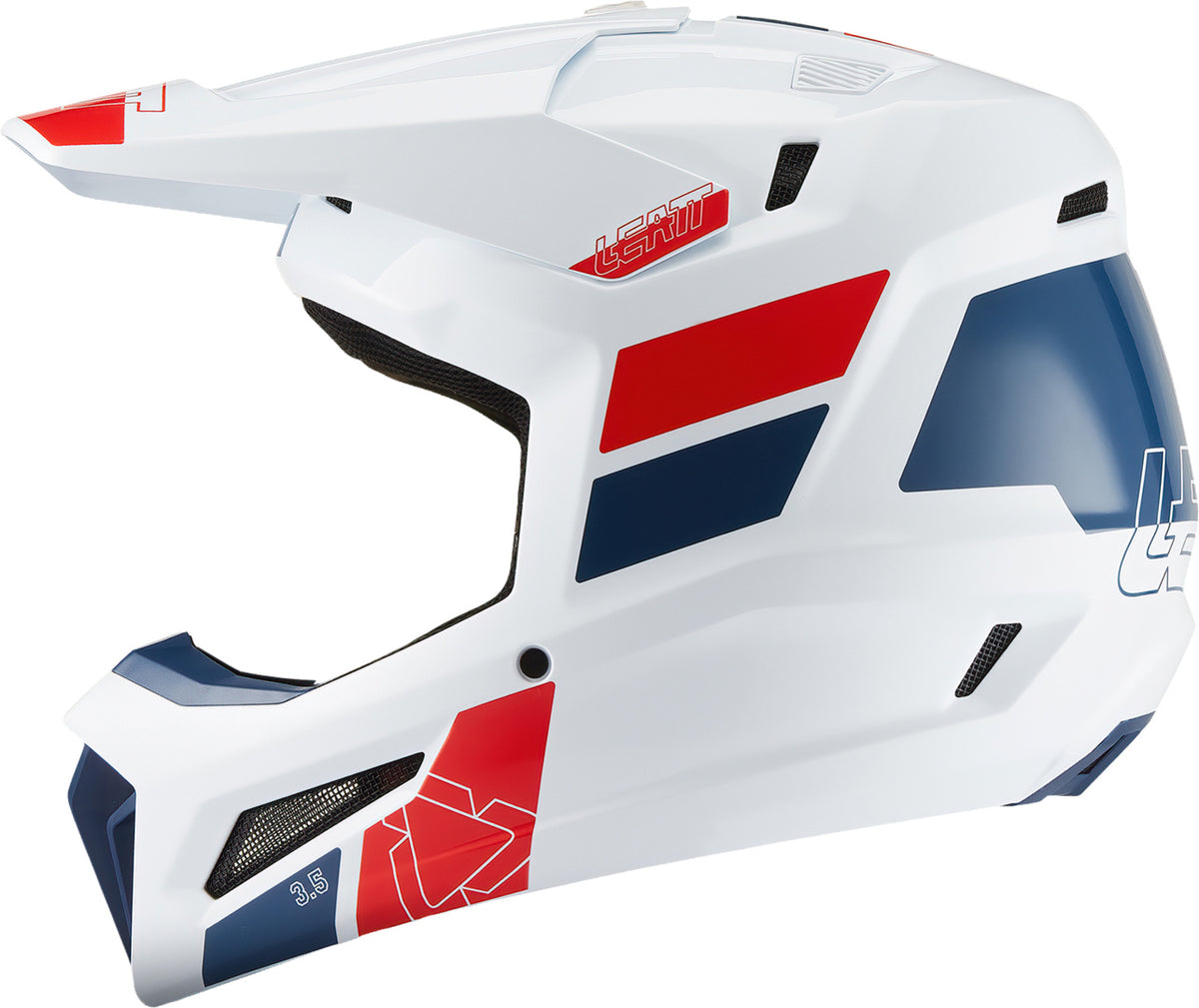 LEATT HELMET KIT MOTO 3.5 V27