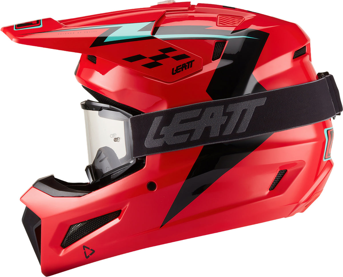 LEATT HELMET KIT MOTO 3.5 V27