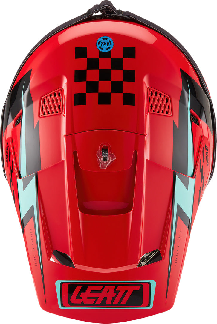 LEATT HELMET KIT MOTO 3.5 V27