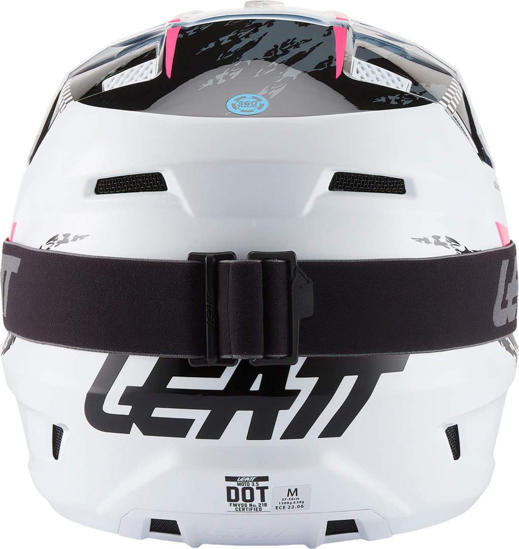 LEATT HELMET KIT MOTO 3.5 V27
