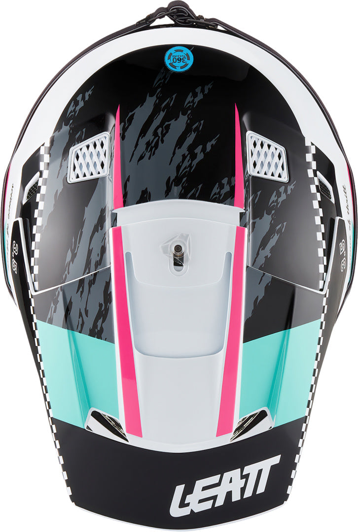 LEATT HELMET KIT MOTO 3.5 V27
