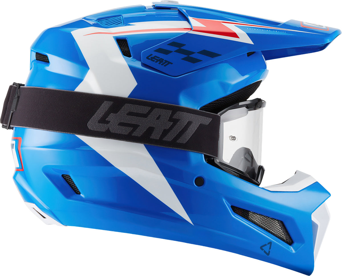 LEATT HELMET KIT MOTO 3.5 V27