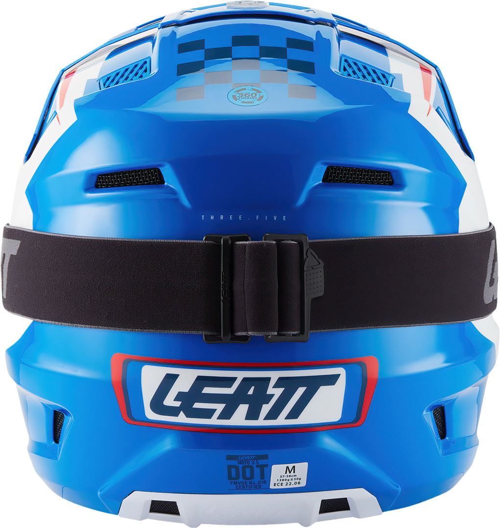 LEATT HELMET KIT MOTO 3.5 V27