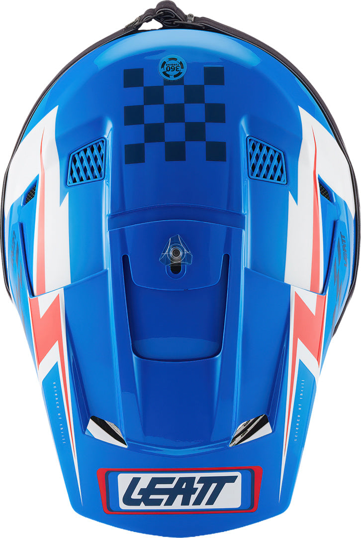 LEATT HELMET KIT MOTO 3.5 V27