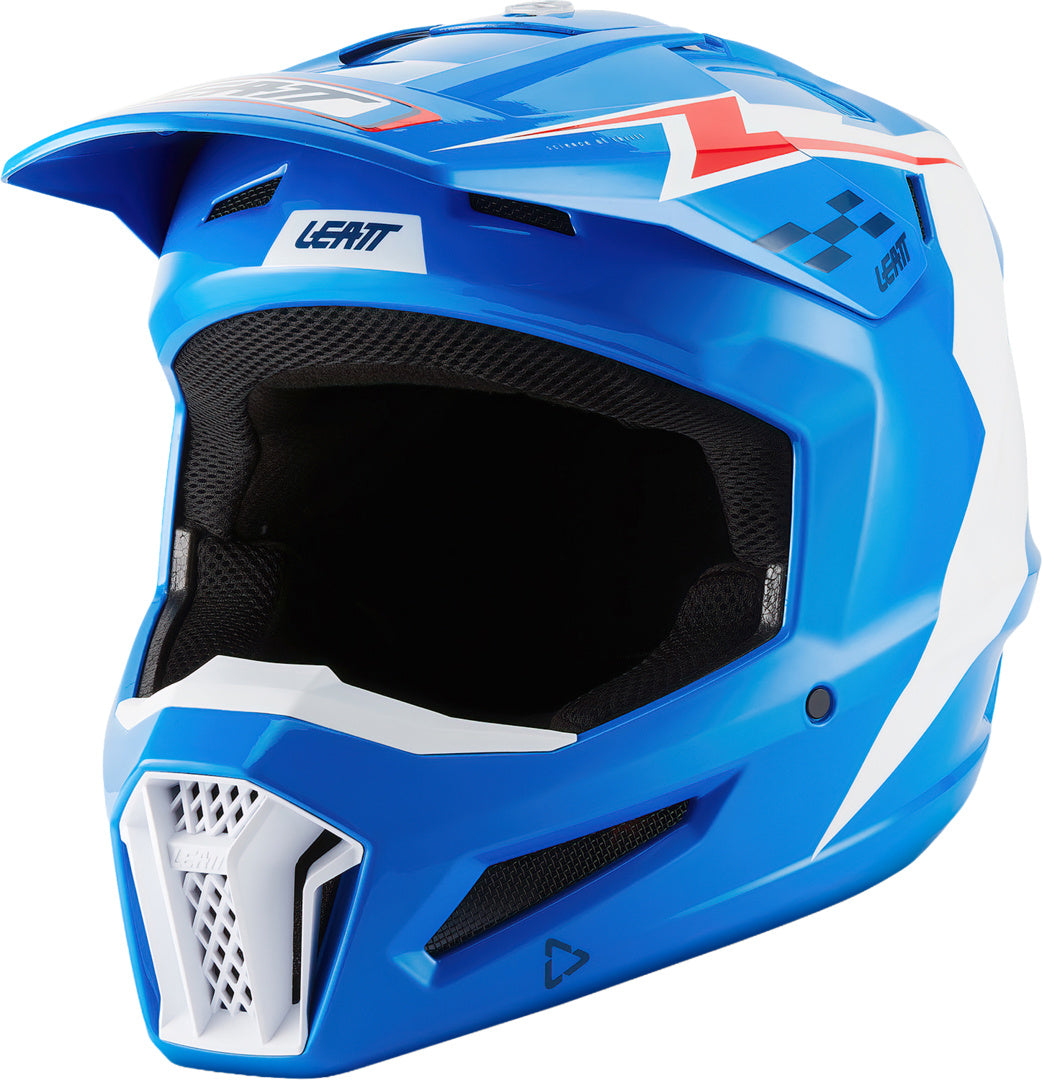 LEATT HELMET KIT MOTO 3.5 V27