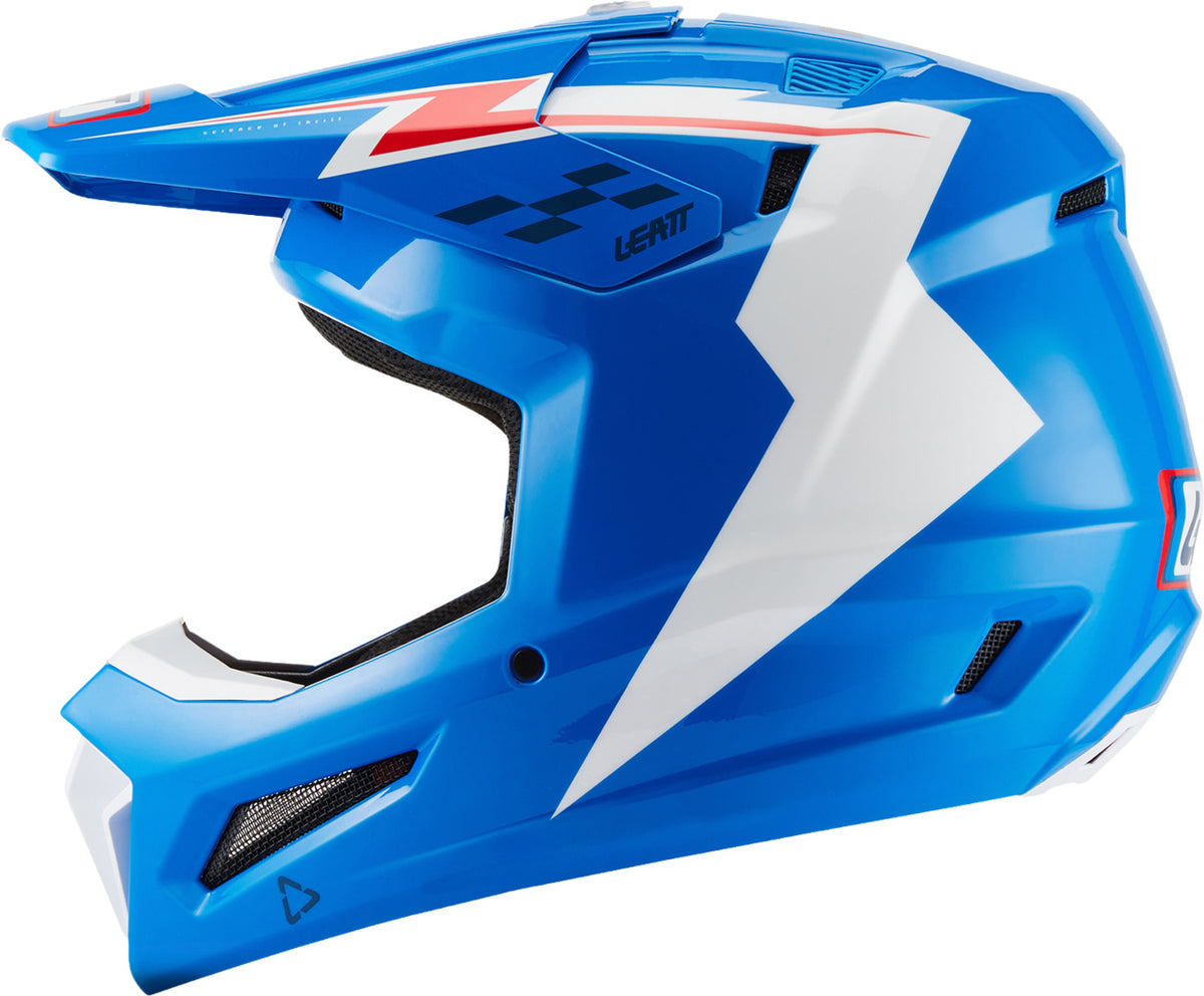 LEATT HELMET KIT MOTO 3.5 V27