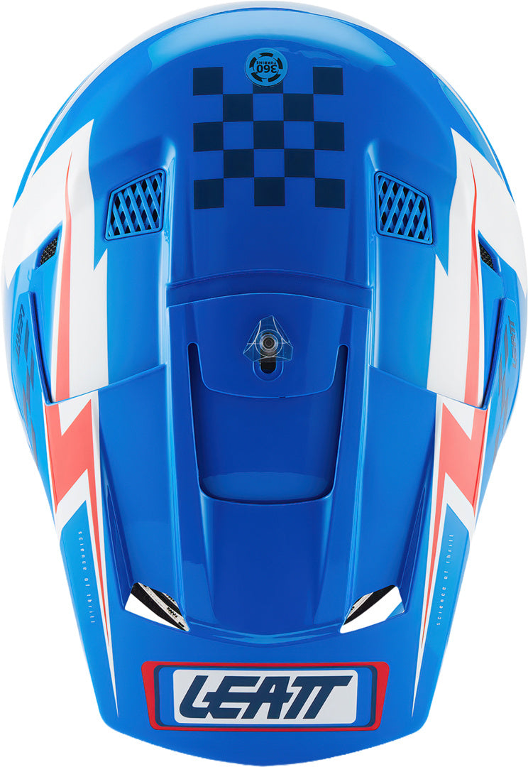 LEATT HELMET KIT MOTO 3.5 V27