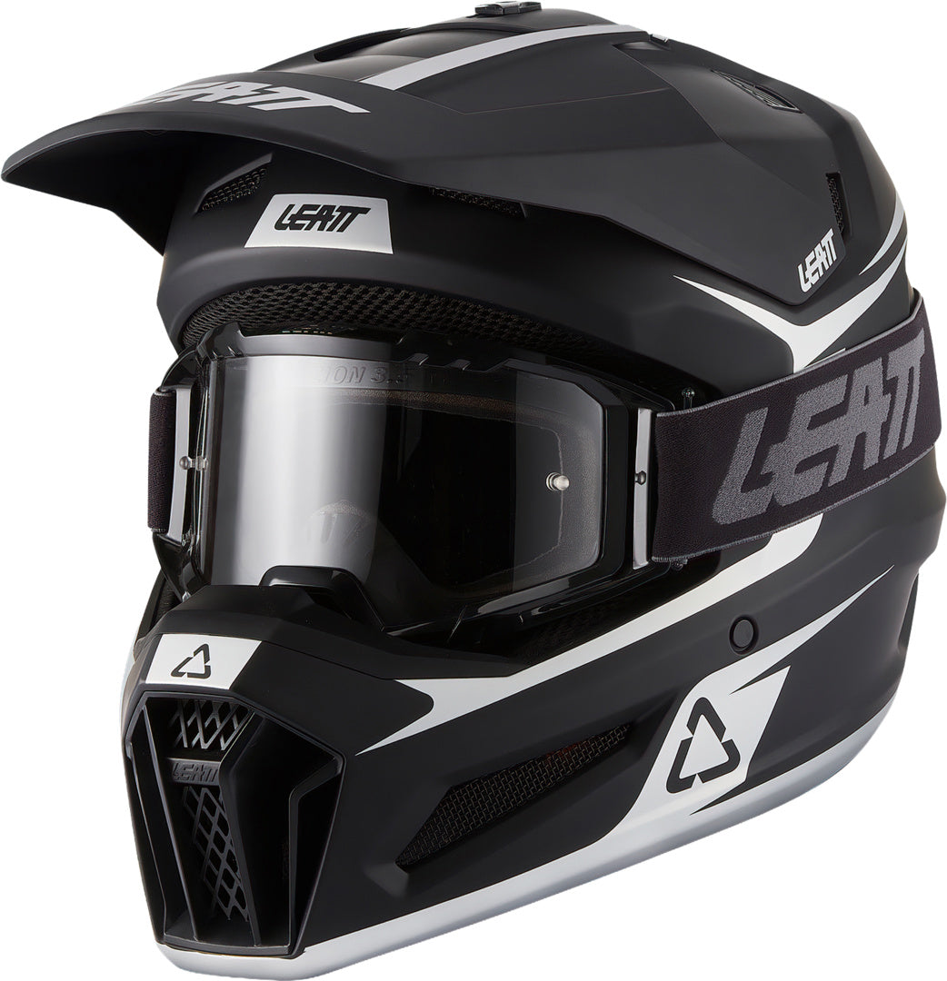 LEATT HELMET KIT MOTO 3.5 V27