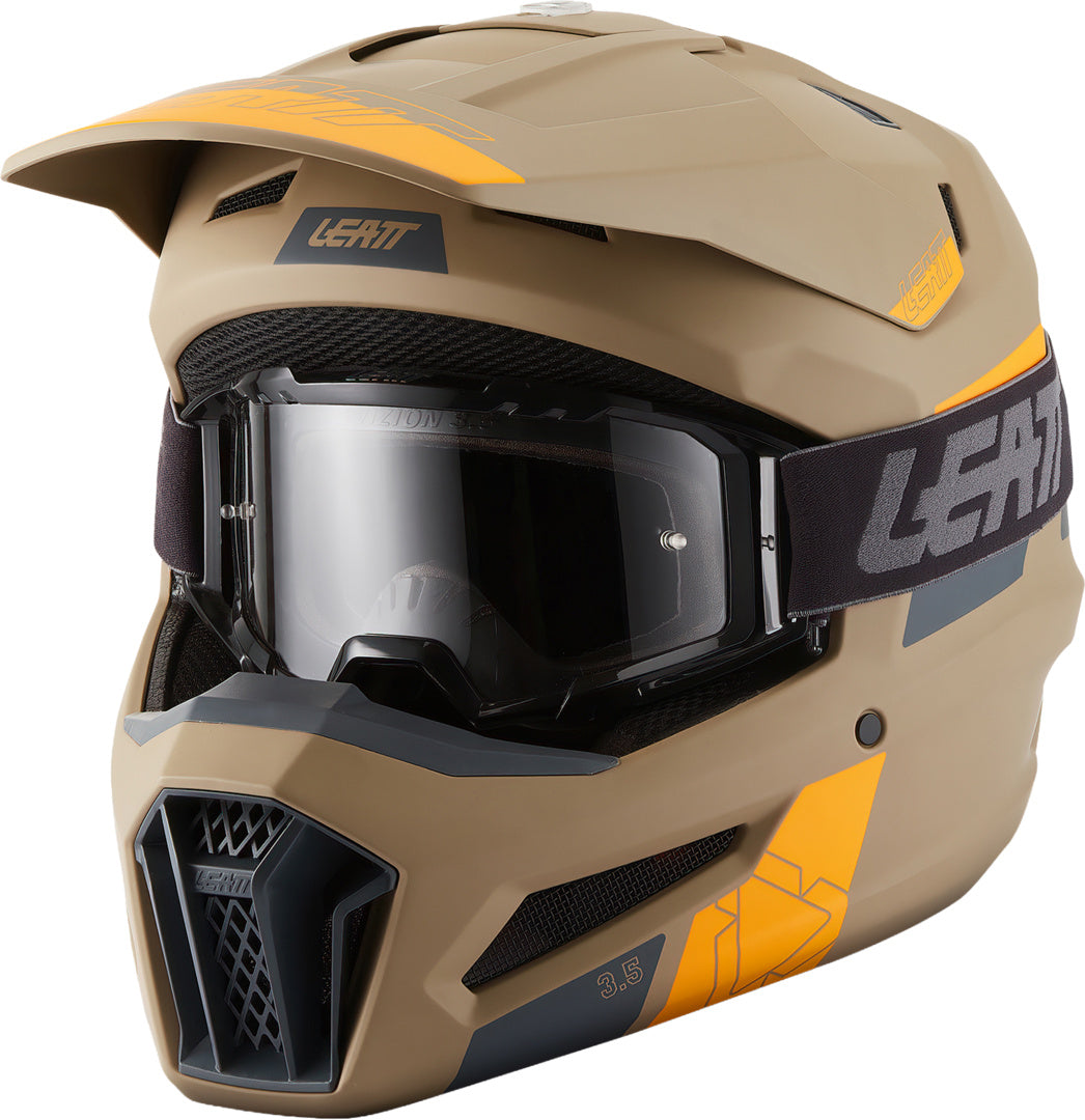 LEATT HELMET KIT MOTO 3.5 V27