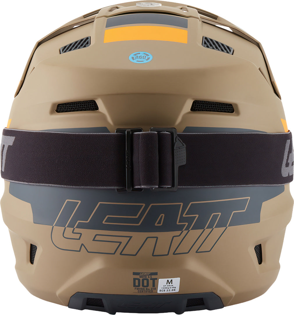 LEATT HELMET KIT MOTO 3.5 V27