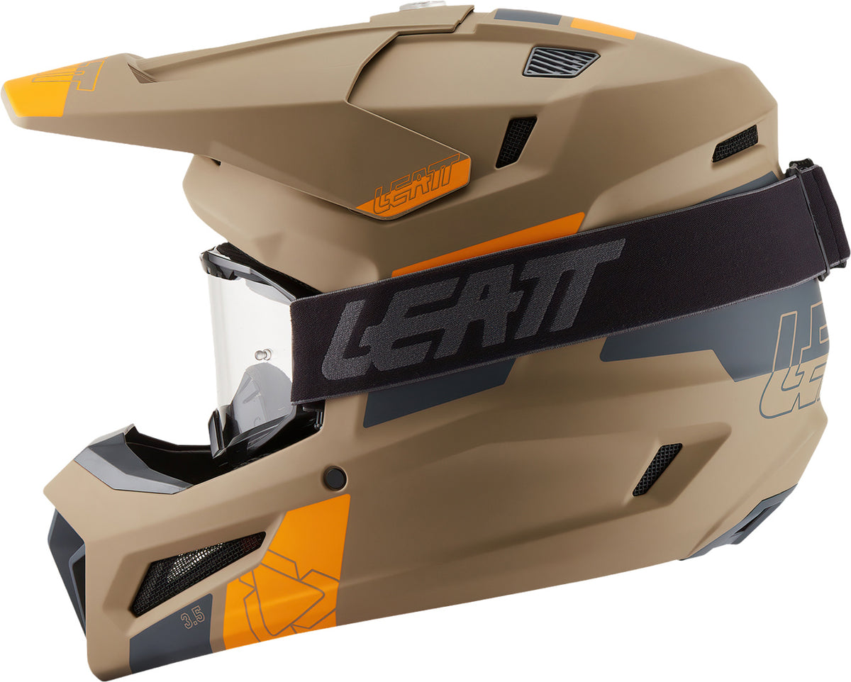 LEATT HELMET KIT MOTO 3.5 V27