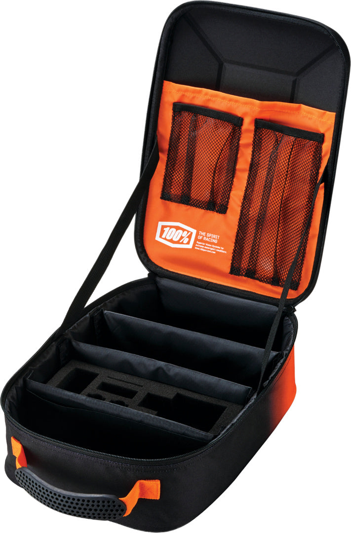 100% GOGGLE CASE CRUSH OS