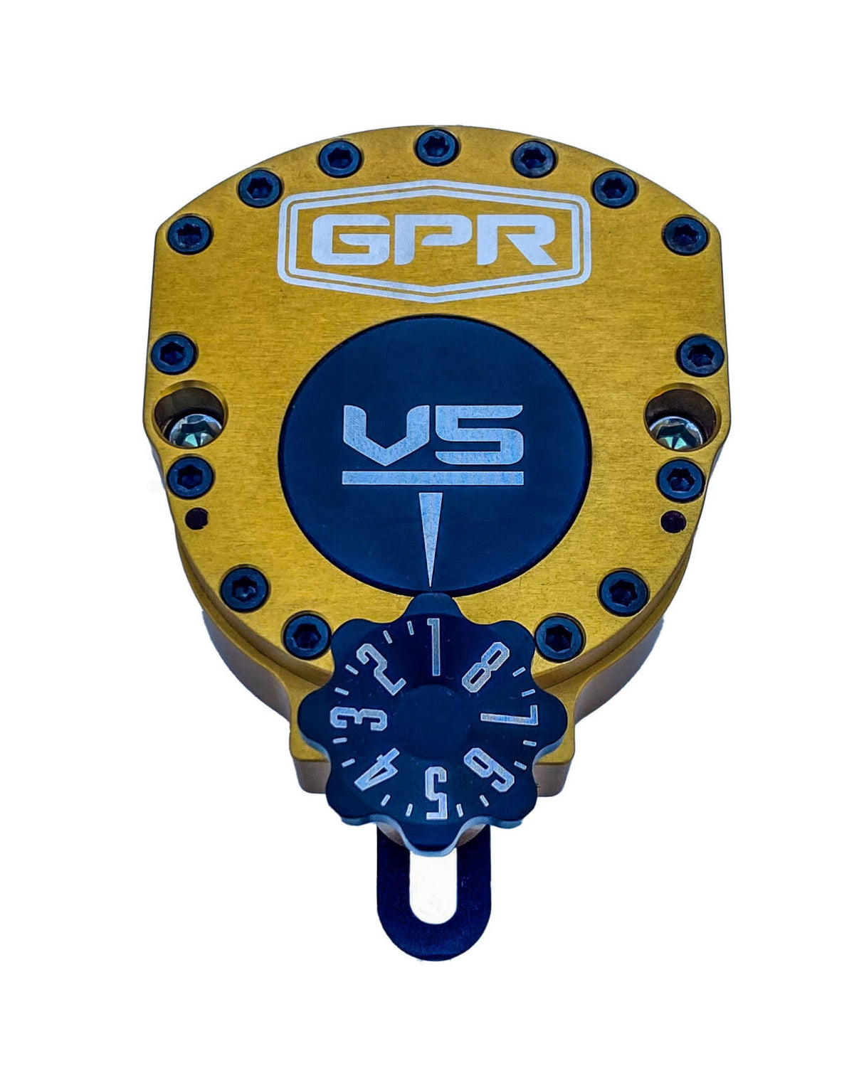 AMORTISSEUR DE DIRECTION GPR V5 KTM 890 ADVENTURE S / R