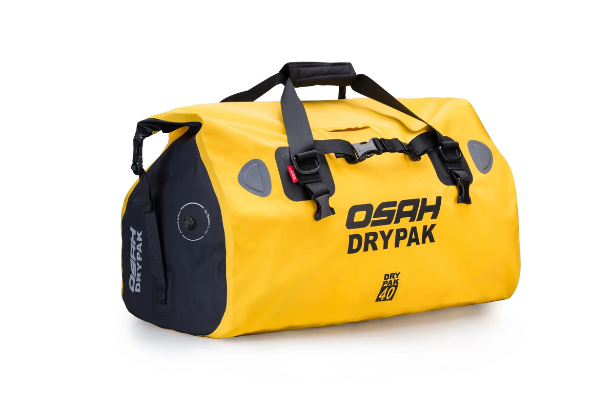 SAC ETANCHE ARRIERE OSAH DRYPAK DRIFT 40L