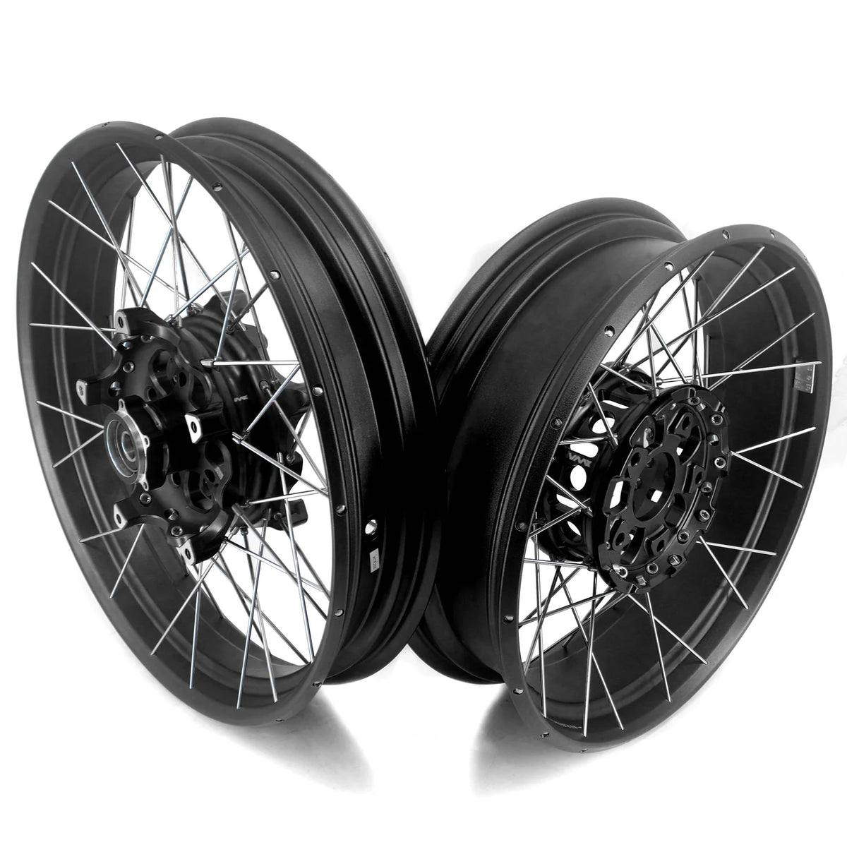ROUE AV & AR TUBELESS KKE RACING BMW R1200GS (2013-2020)