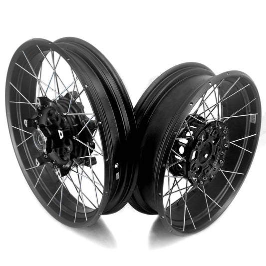 ROUE AV & AR TUBELESS KKE RACING BMW R1250GS/GSA (2019-2024)