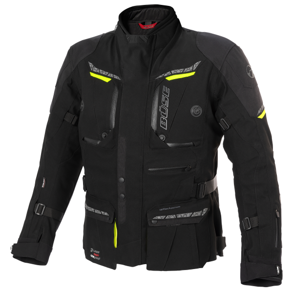 VESTE BUSE STORM HOMME