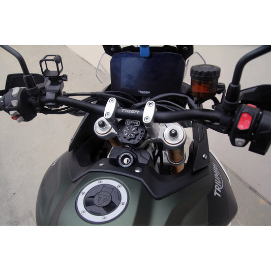 AMORTISSEUR DE DIRECTION GPR V5 TRIUMPH TIGER 850 SPORT