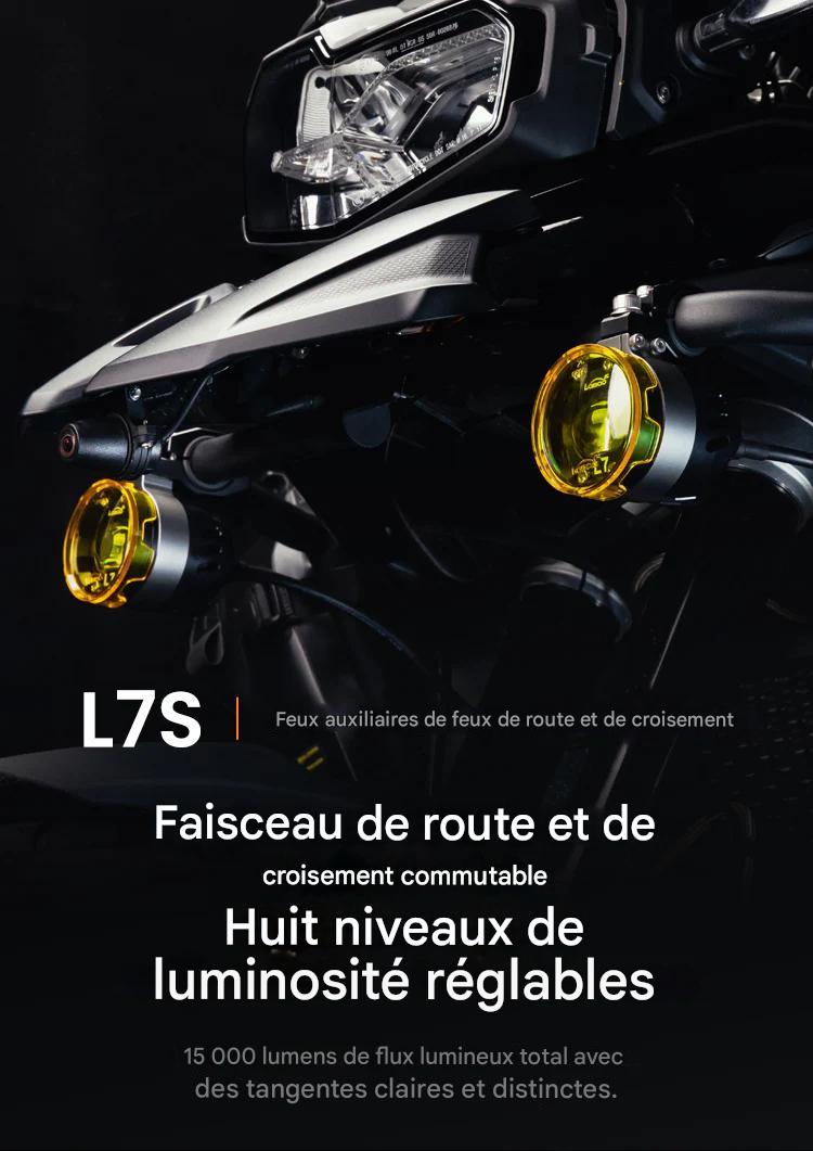 FEUX ADDITIONNELS LOBOO L7S