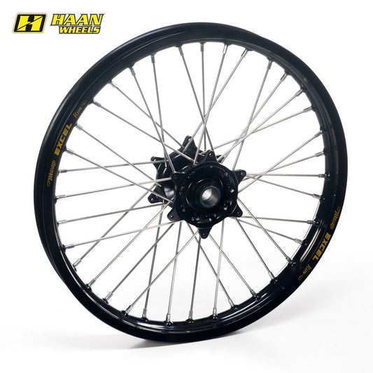ROUE AVANT COMPLETE HAAN WHEELS EXCEL 21x1.85x36T SUZUKI