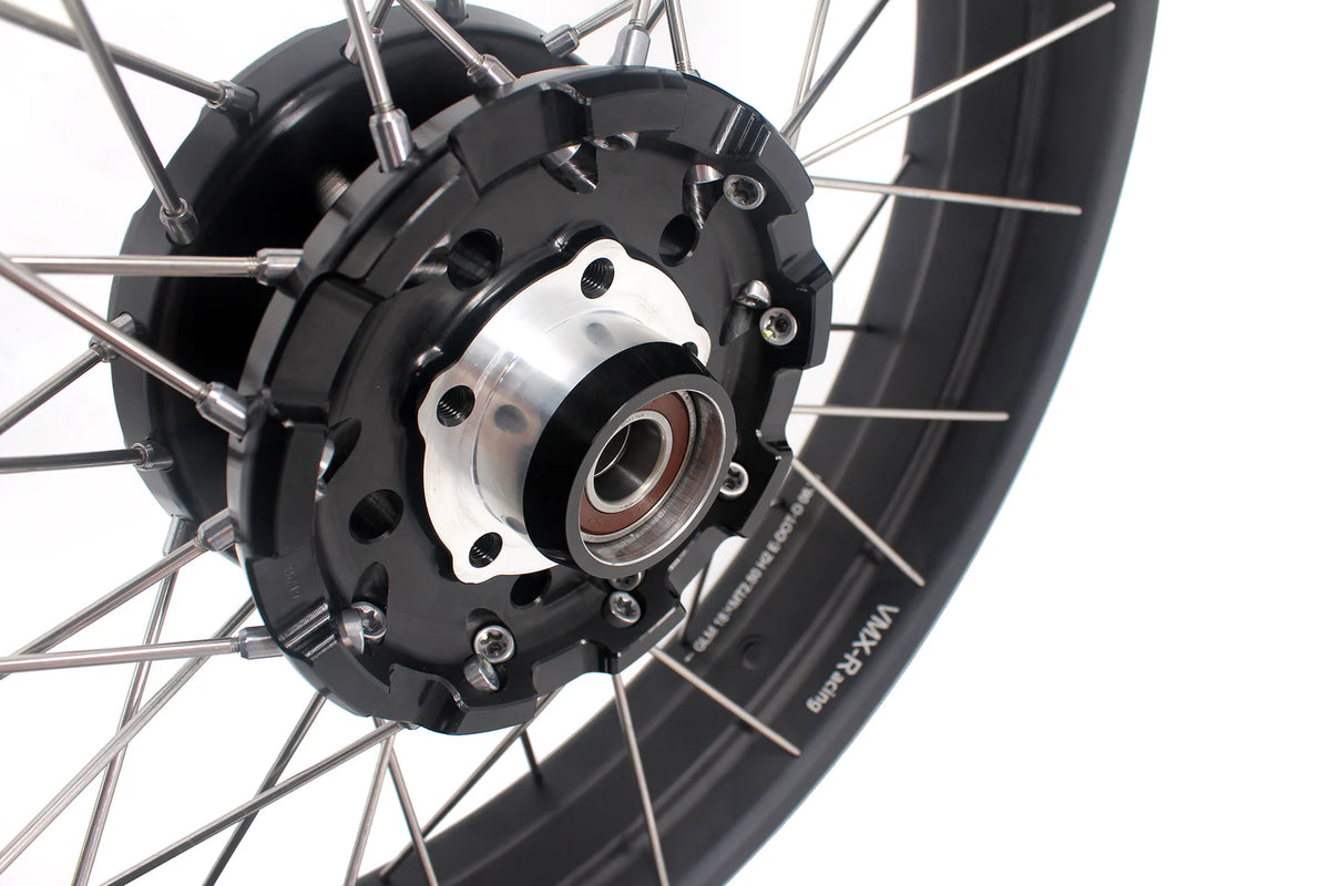 ROUE AV & AR TUBELESS KKE RACING TRIUMPH TIGER 900 GT (2020-2026)