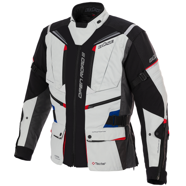 VESTE BUSE OPEN ROAD III HOMME